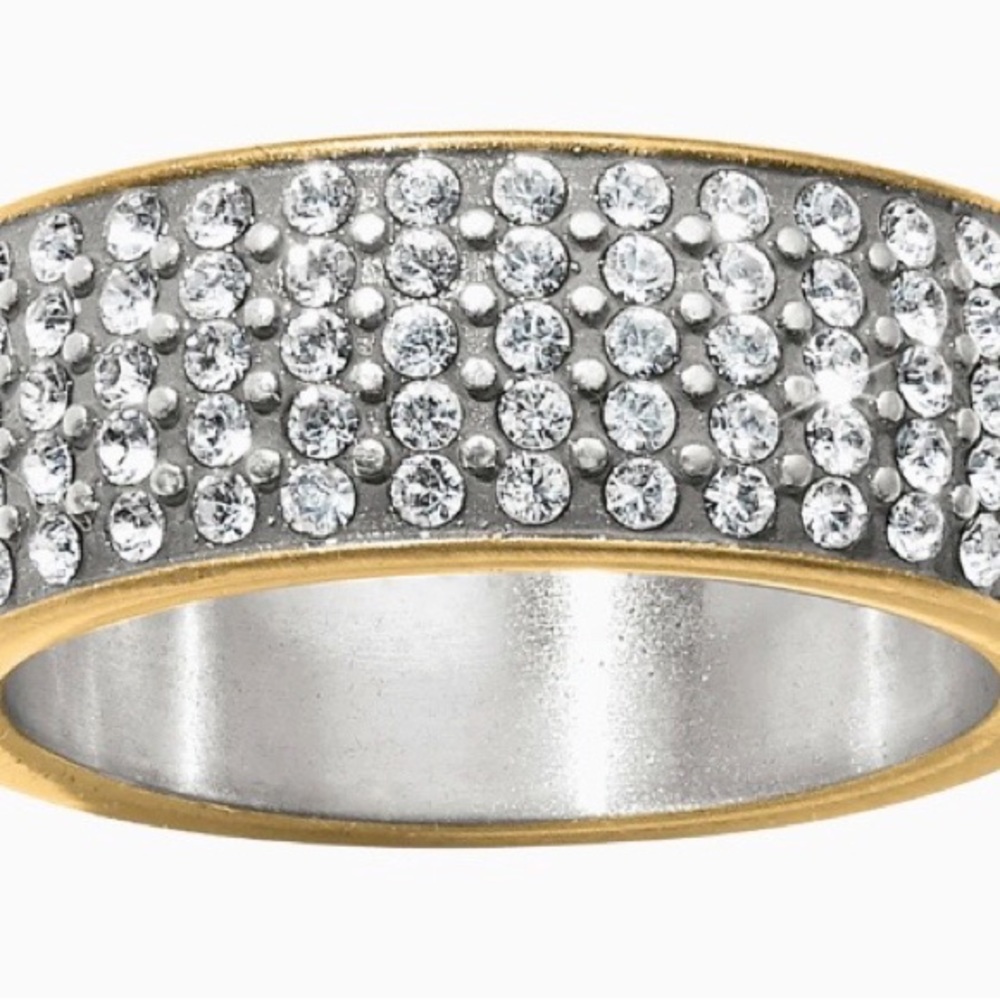 Brighton Meridian Ring, size 8, NWOT